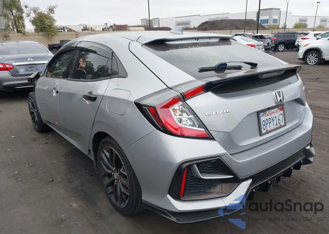 SHHFK7H44LU409949: 43194107