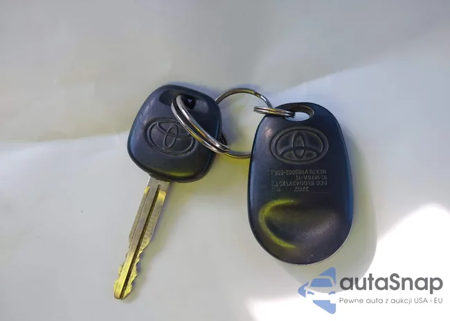 5TDBA23C36S059587: 43194201