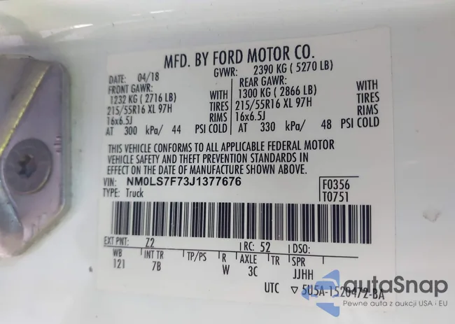 NM0LS7F73J1377676: 43194393