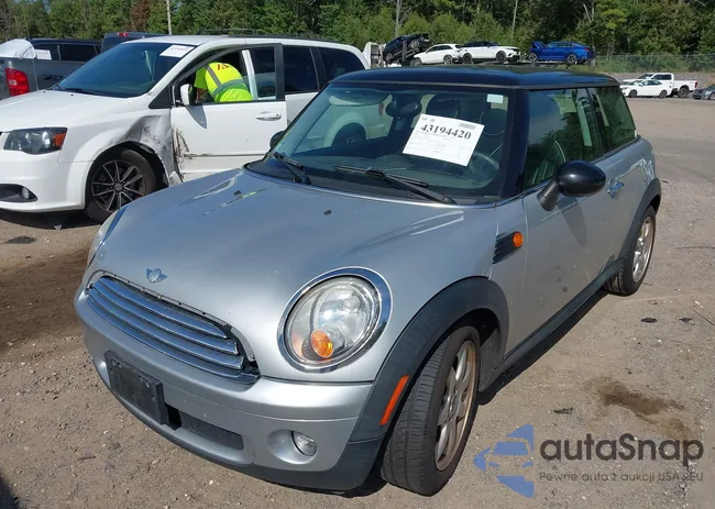 WMWMF33527TL67187: 43194420