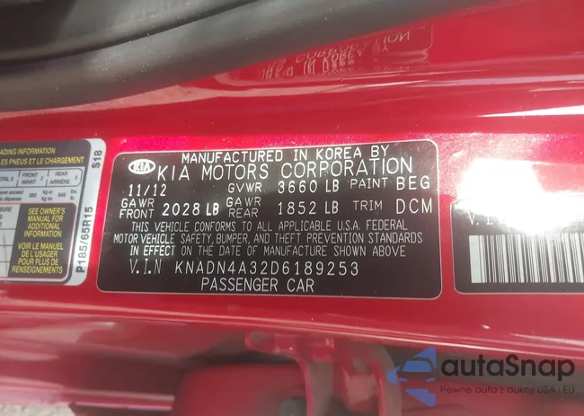 KNADN4A32D6189253: 43194506