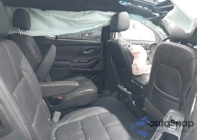 1GNEVJKW5PJ321333: 43193569