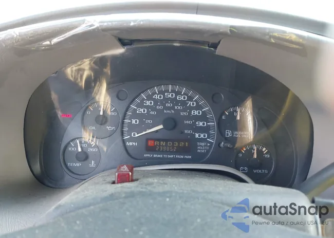 1GNDM19W6YB213903: 43193624