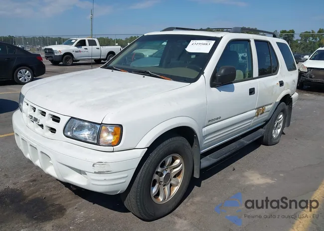 4S2DM58W024306319: 43195083