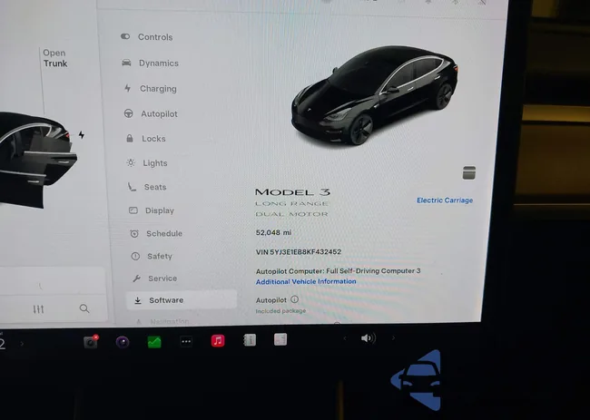 5YJ3E1EB8KF432452: 43195101