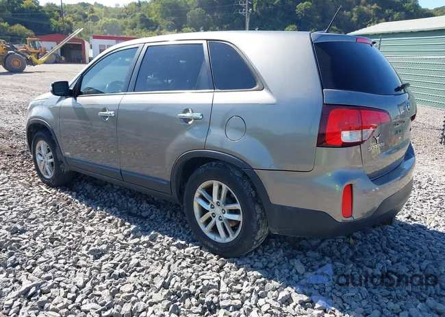 5XYKTCA61EG540463: 43195130