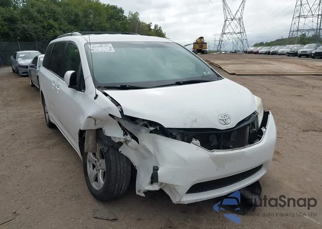 5TDKK3DC1BS019004: 43195257