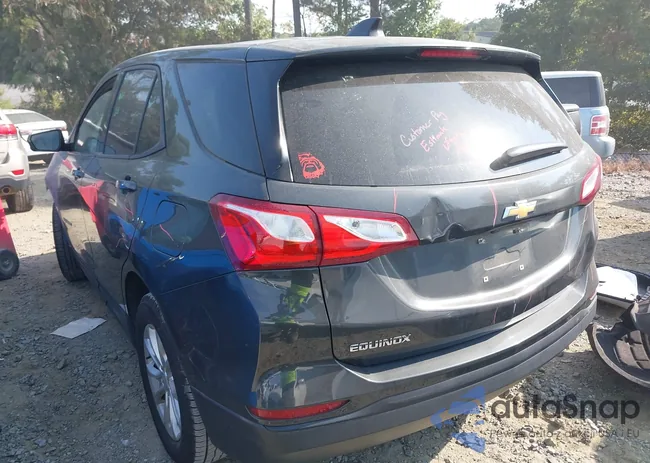 2GNAXHEV0K6299087: 43195259