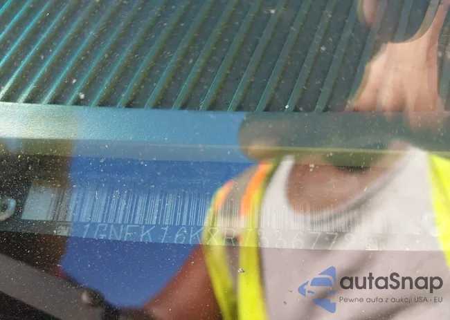 1GNFK16K8RJ336772: 43195349