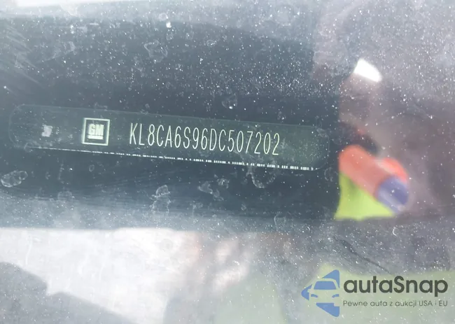 KL8CA6S96DC507202: 43195414