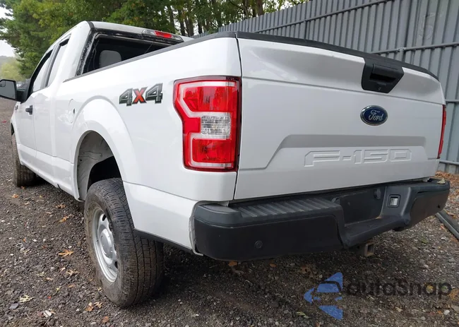 1FTEX1EP5JKE95671: 43195483