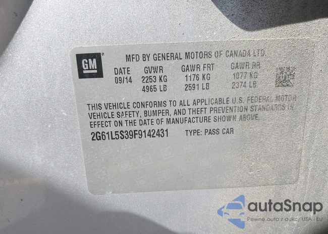 2G61L5S39F9142431: 43194711