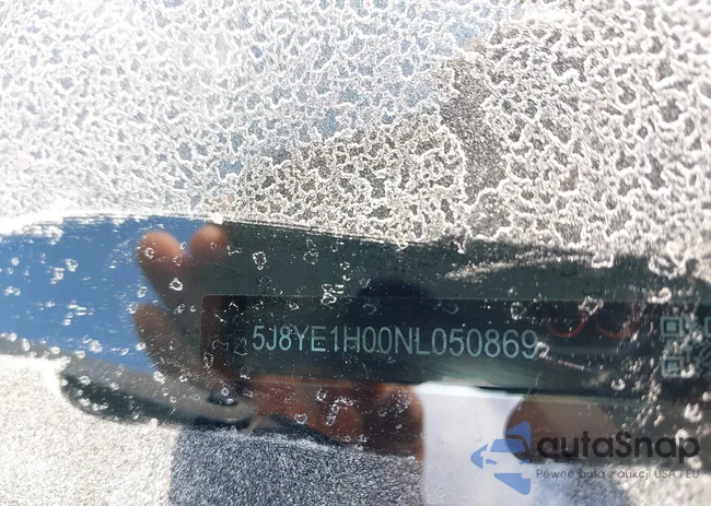 5J8YE1H00NL050869: 43194786