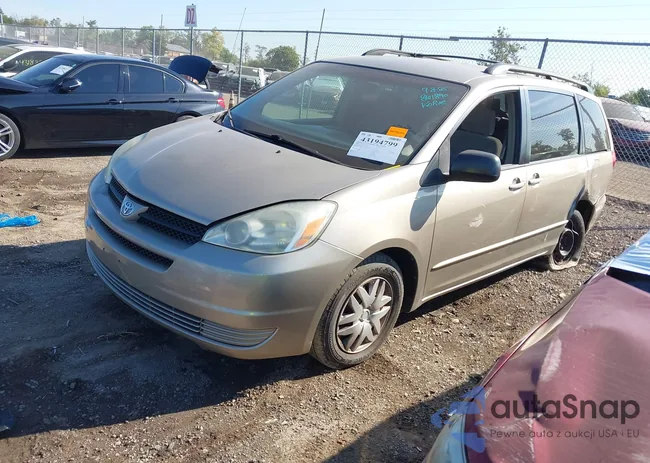 5TDZA23CX5S261890: 43194799