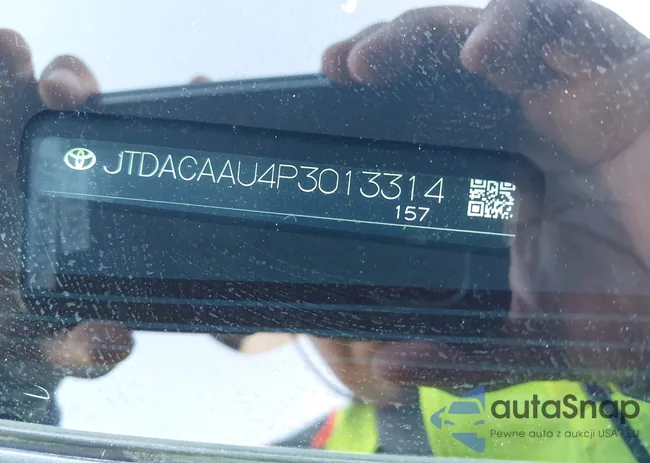 JTDACAAU4P3013314: 43196138