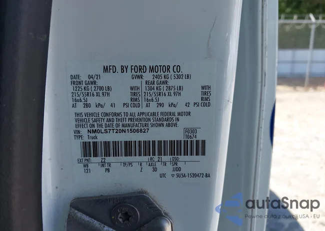 NM0LS7T20N1506827: 43196203