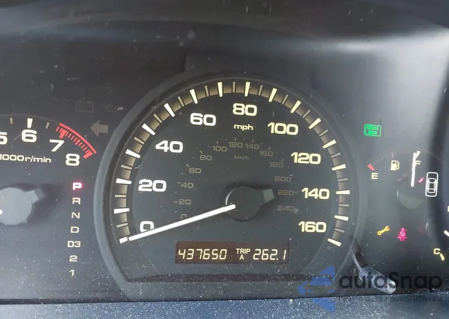 1HGCM668X6A054329: 43196230