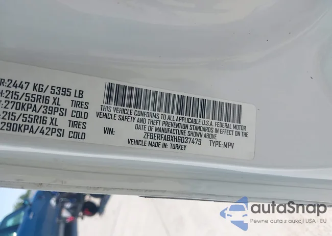 ZFBERFABXH6D37479: 43196319