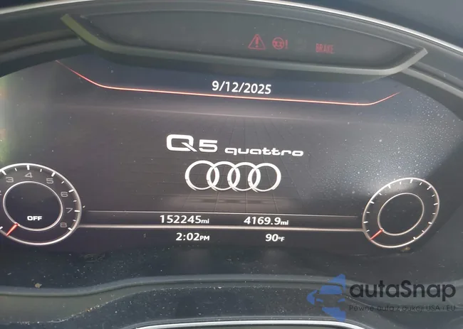 WA1BNAFY2J2241619: 43196391