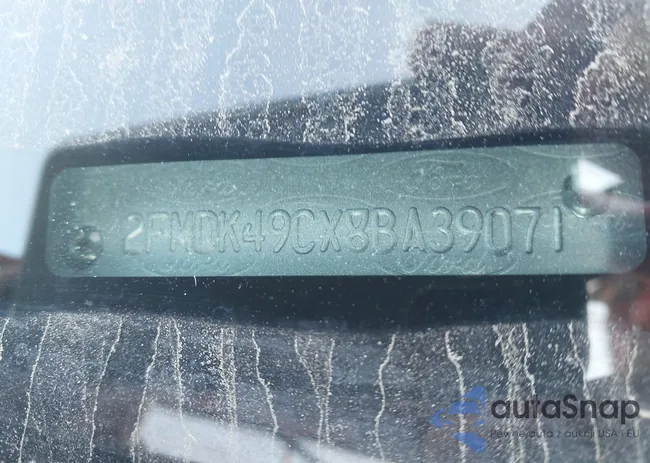 2FMDK49CX8BA39071: 43196546