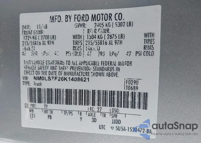 NM0LS7F26K1408621: 43196559