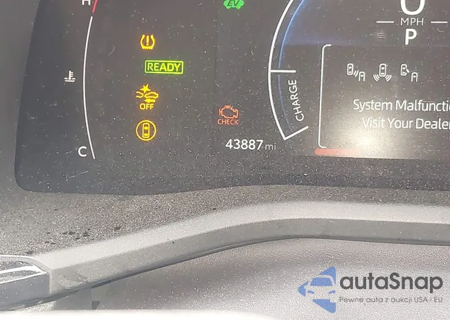 4T1DAACK6S4020178: 43195599