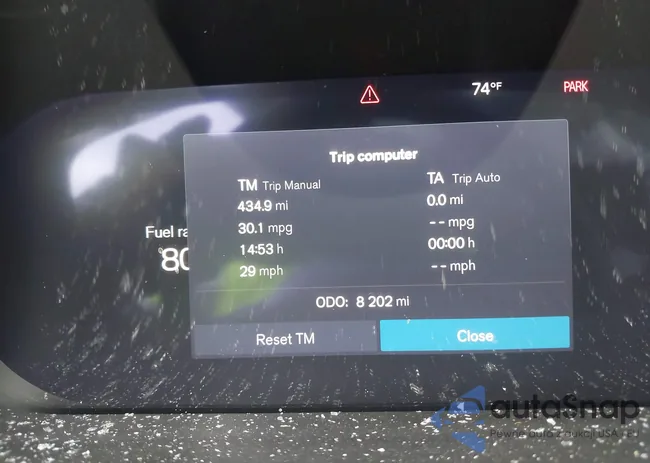 YV4M12RCXS1164020: 43195629