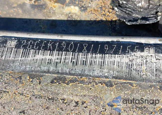 2GCEK190181197155: 43195634