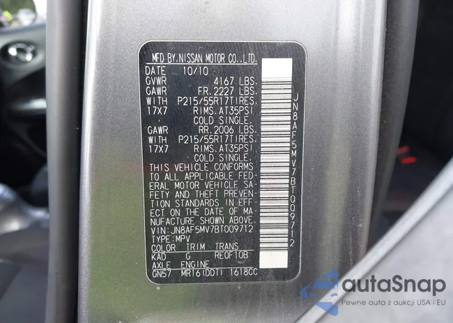 JN8AF5MV7BT009712: 43197057