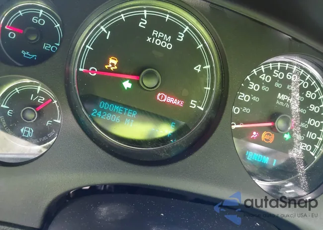 1GC1KYE86DF135577: 43197082