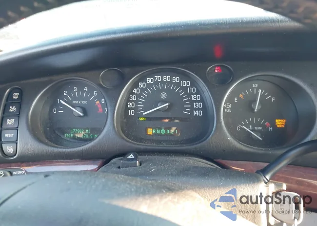 1G4HR54K25U240051: 43197132