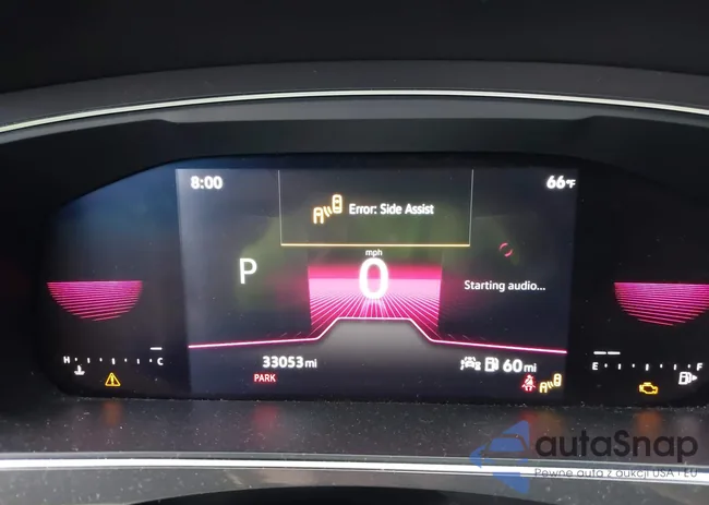 3VVCB7AX8PM060810: 43197230