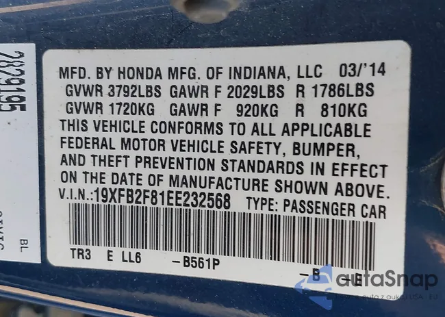 19XFB2F81EE232568: 43197255