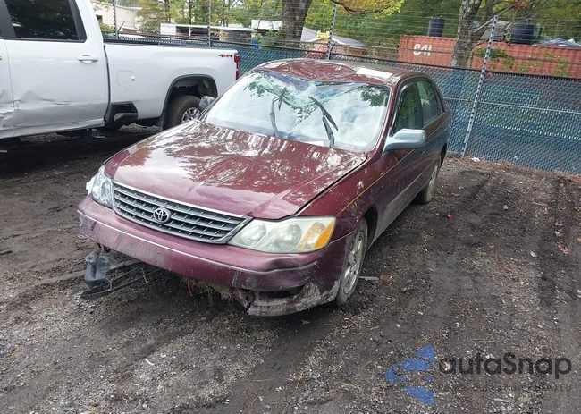 4T1BF28B14U354872: 43196624