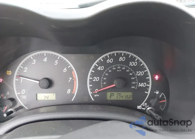 2T1BU4EE4BC558077: 43196659