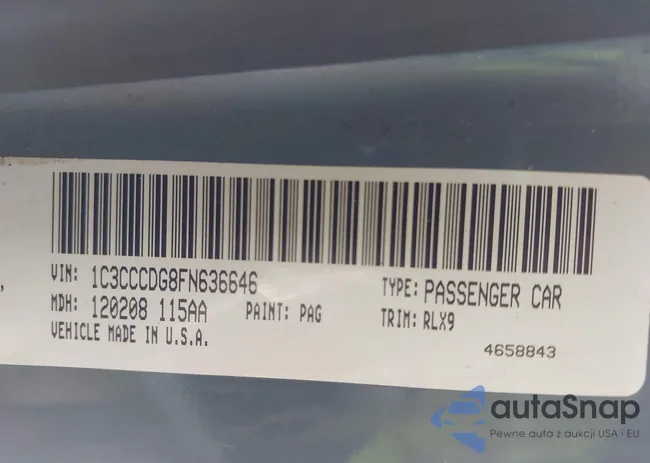 1C3CCCDG8FN636646: 43198229