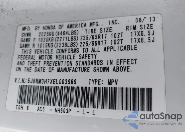 5J6RM3H7XEL003969: 43198427