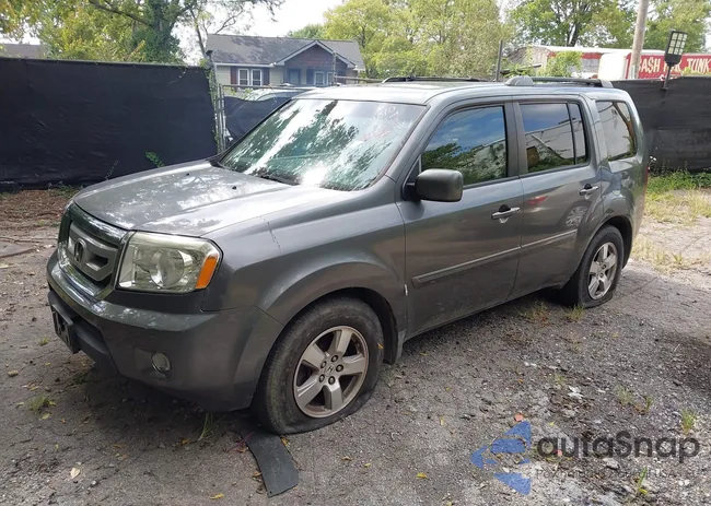 5FNYF48489B008698: 43198466