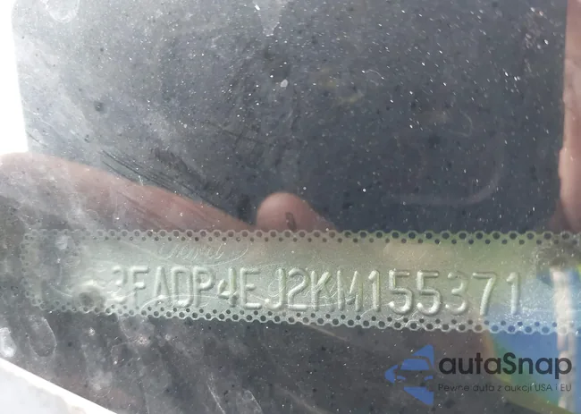 3FADP4EJ2KM155371: 43197593