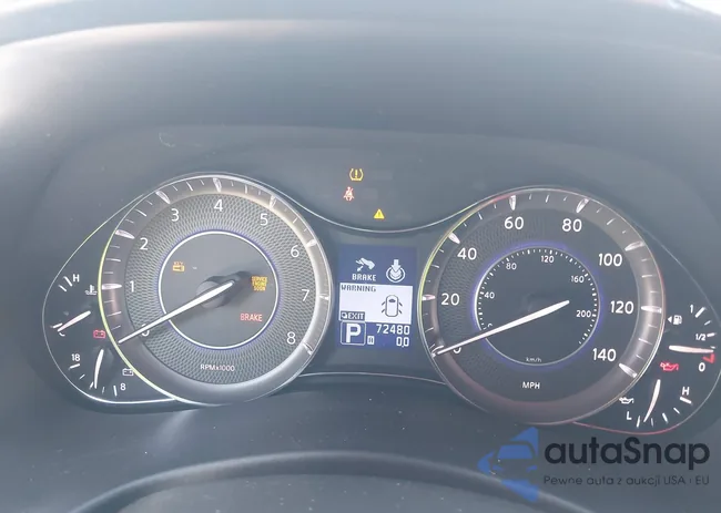 JN8AZ2ND9B9700863: 43197835