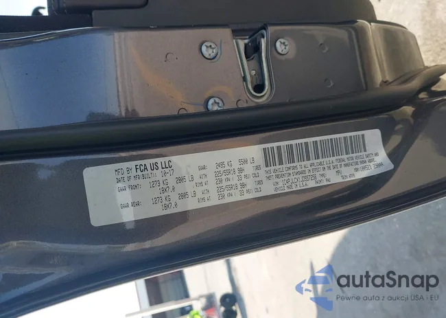 1C4PJLCX1JD557256: 43199152