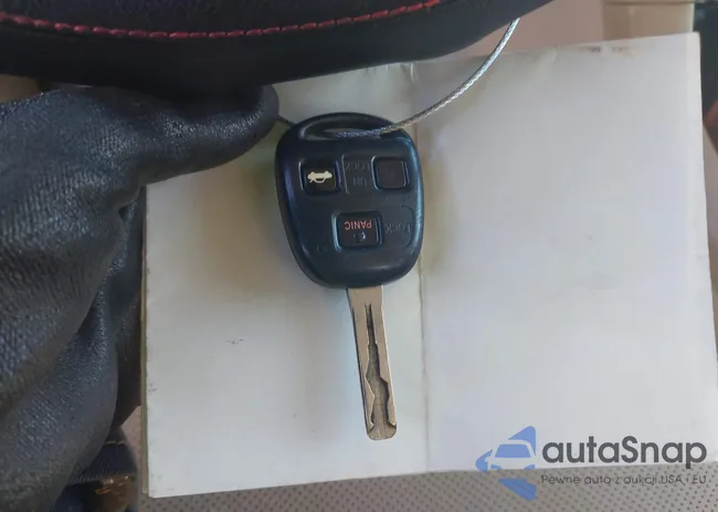 JTHBA30GX65162264: 43199276