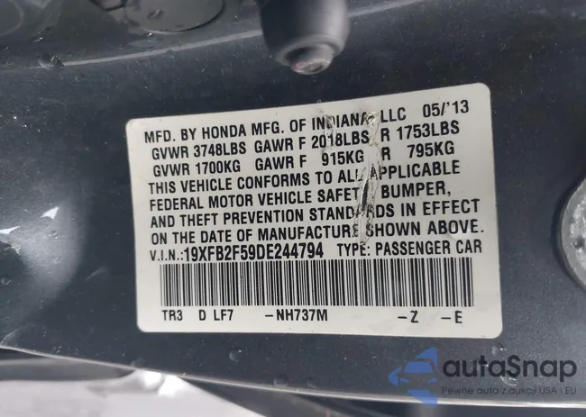 19XFB2F59DE244794: 43199290