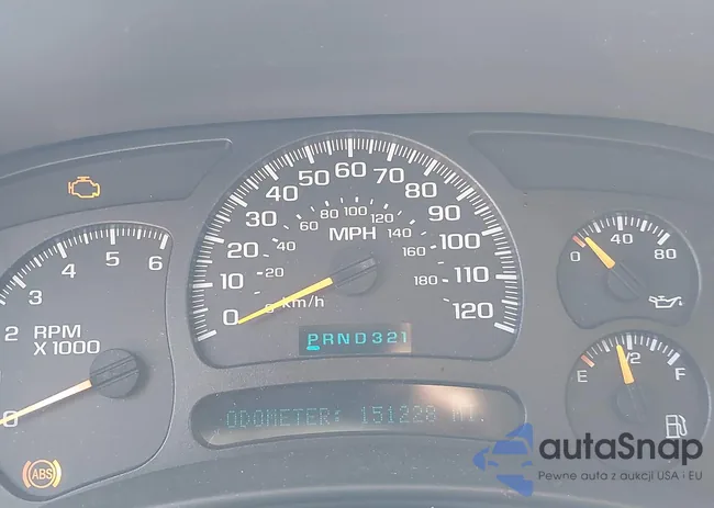 1GCEK19T35E214915: 43199314