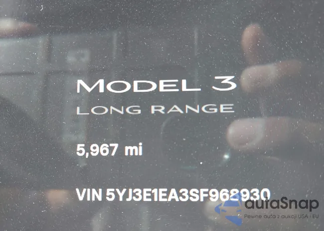 5YJ3E1EA3SF968930: 43199339