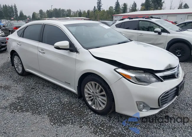 4T1BD1EB2EU020436: 43199342