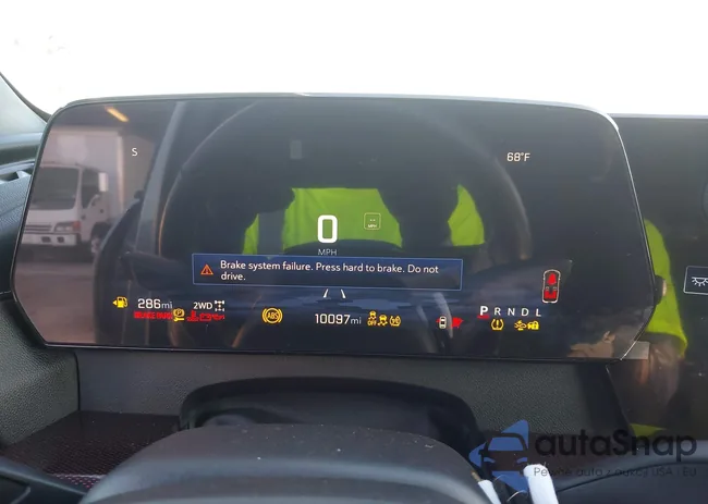 1GNEVJRS9SJ238550: 43199552