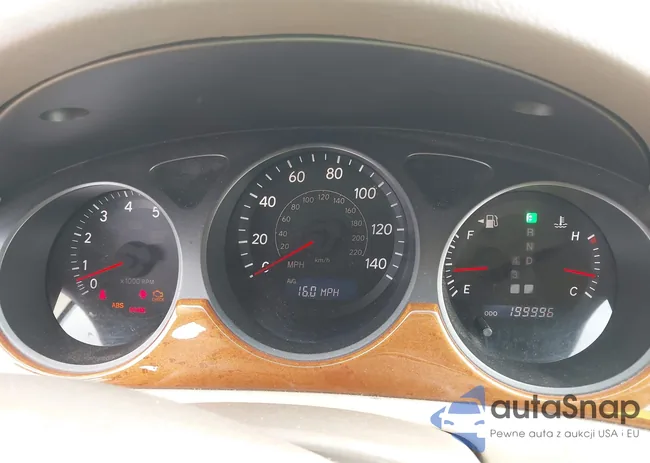 JTHBA30G655105283: 43198666