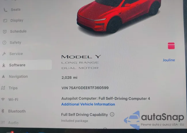 7SAYGDEE6TF360599: 43198676