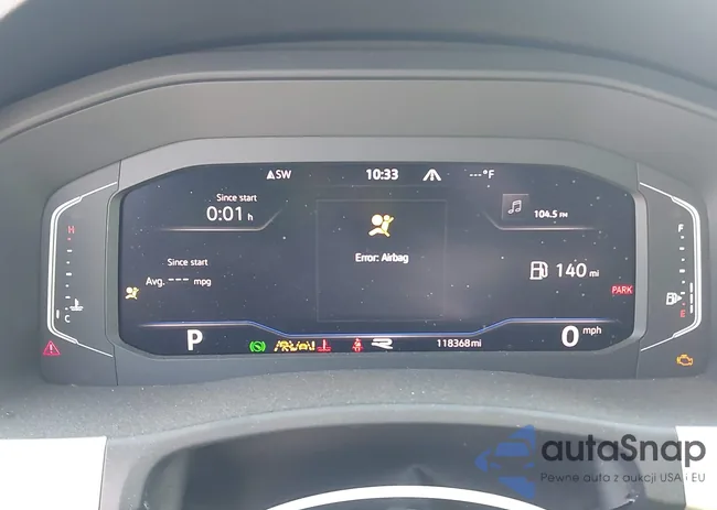 1V2AR2CA2NC518299: 43198762